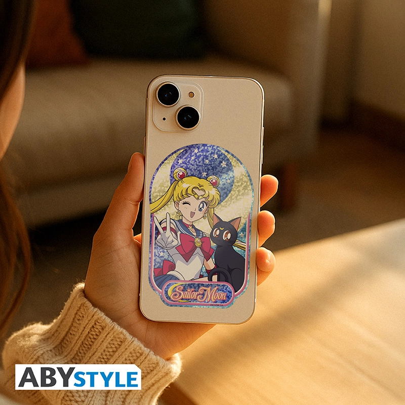 Sailor Moon - Sailor Moon  Luna