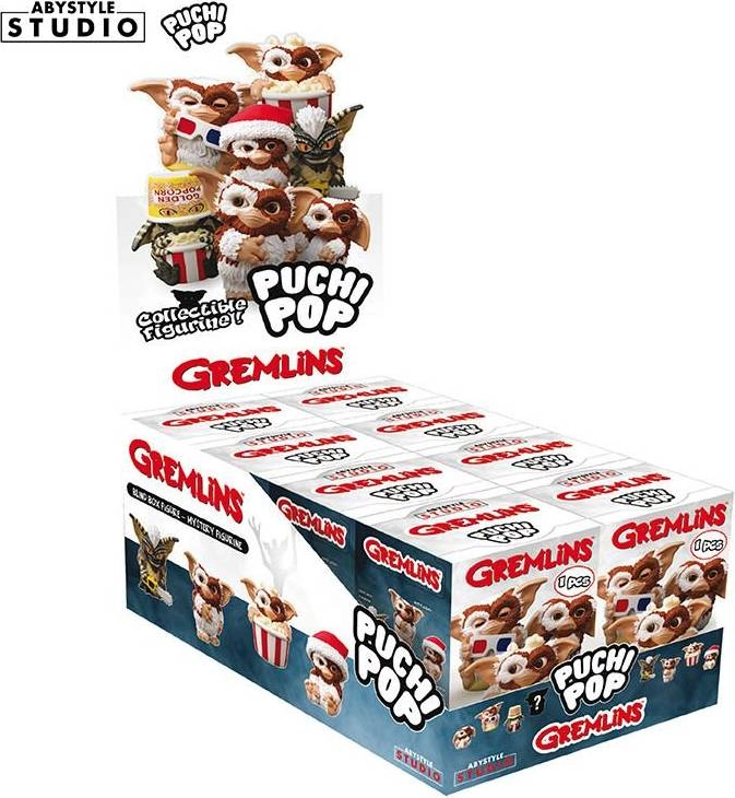 Gremlins - Puchipop - Gremlins Figurines