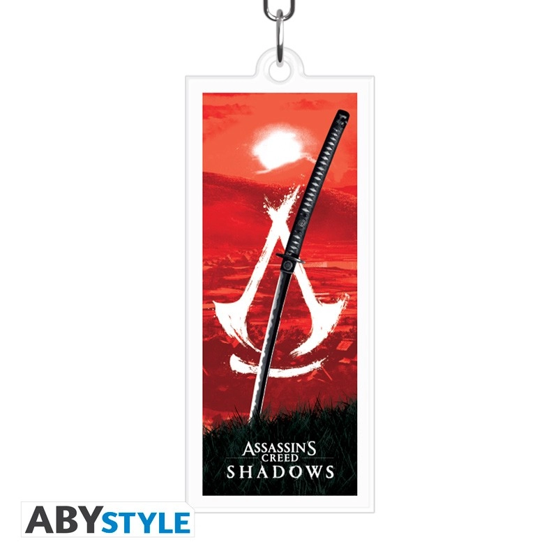 ASSASSIN``S CREED - Acrylic® Keychain -