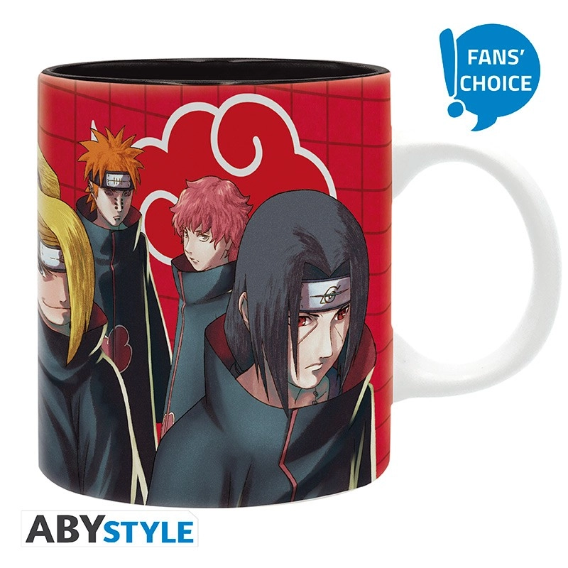 Naruto Shippuden - The Akatsuki Clan