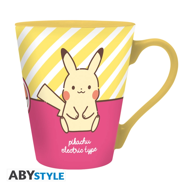 Pokemon Mug - Pikachu Electric -