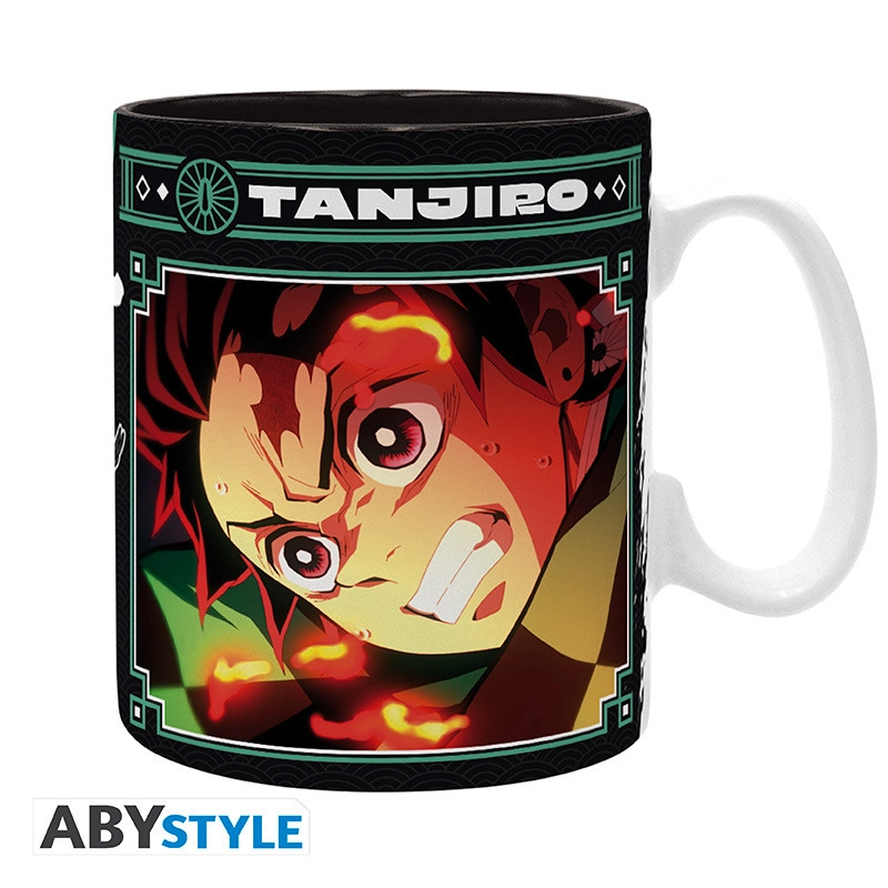 Demon Slayer - Mug (Tanjiro) ABYMUGA610