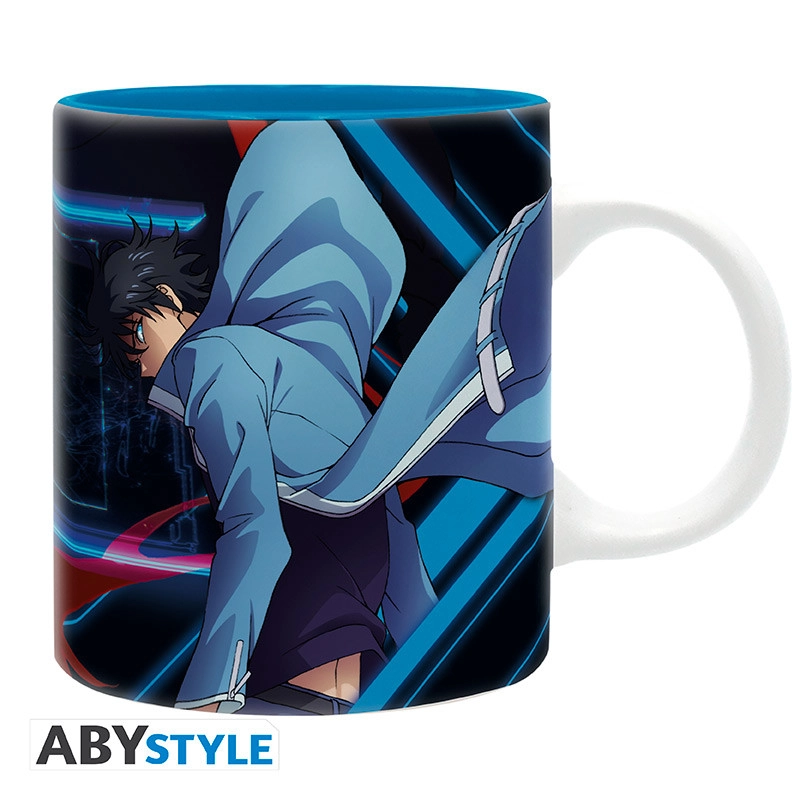Solo Leveling - Leveled Up! Mug