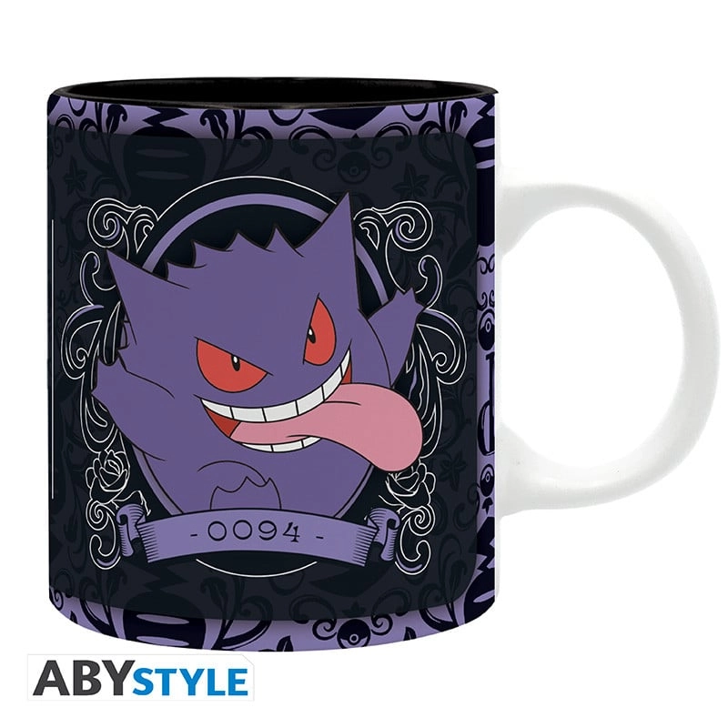 Pokemon - Gengar  Mimikyu Mug ABYMUGA734