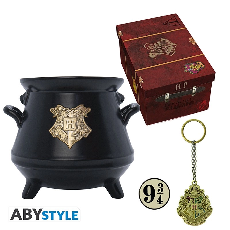 Harry Potter - Merchandise Box (Mug