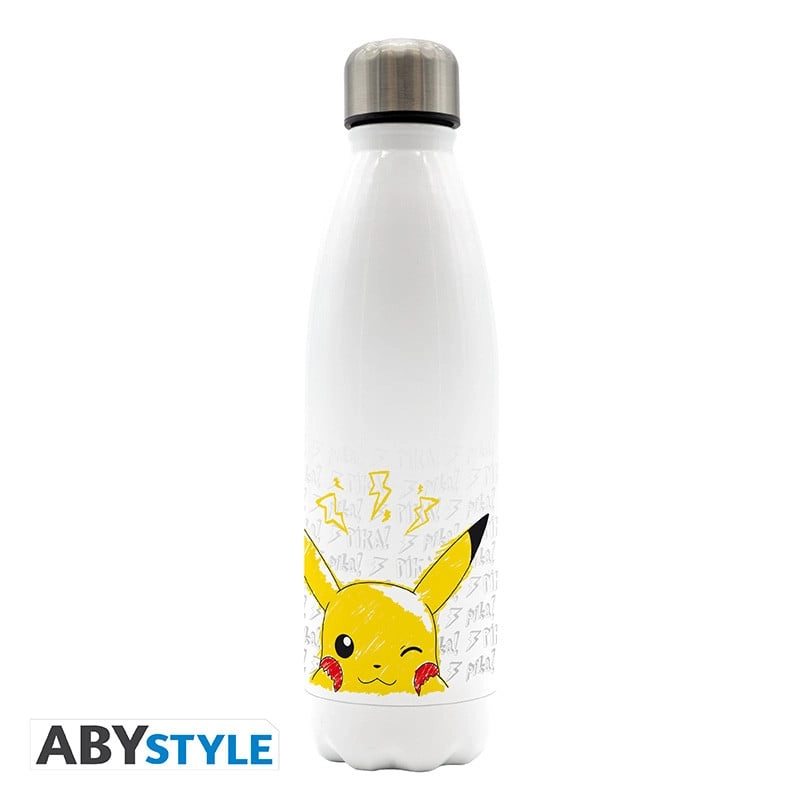 Pokemon - Pikachu Scribble - Insulated