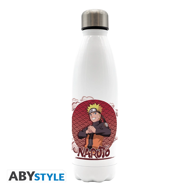Naruto Shippuden - Insulated Water Bottle