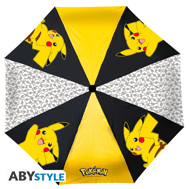 POKEMON Umbrella - Pikachu - Diameter: