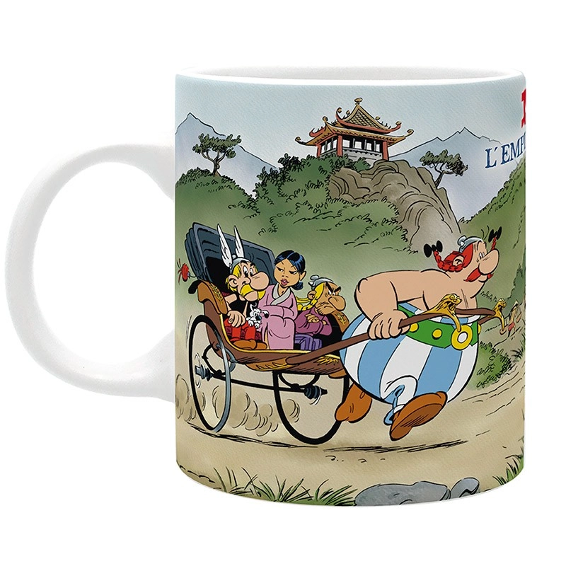 Asterix  Obelix - The Middle Empire