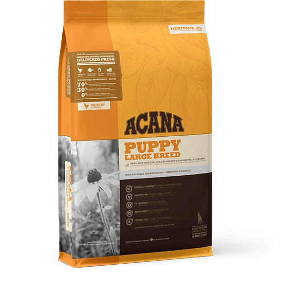Acana Puppy Large Breed 11.4