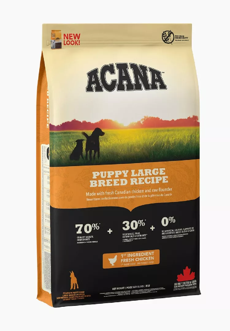 Acana Puppy Large Breed Recipe 17