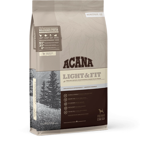 Acana Light Fit 11.4 kg
