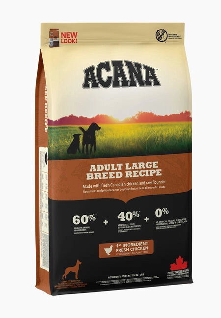 Acana Adult Large Breed Recipe 17