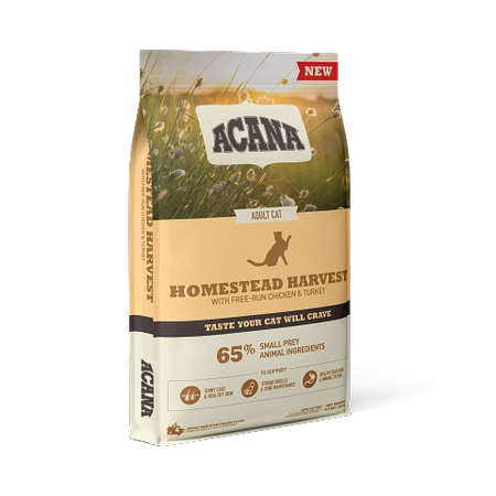 Acana Homestead Harvest 064992714369 M-ACHH1