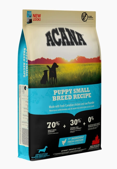 Acana Puppy Small Breed Recipe 064992502607