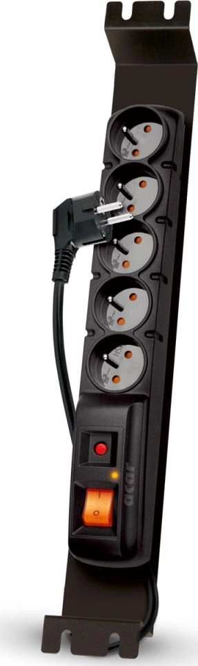 F5 FA Rack 5m Black FA