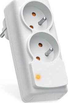 Acar mini CO anti-surge power strip