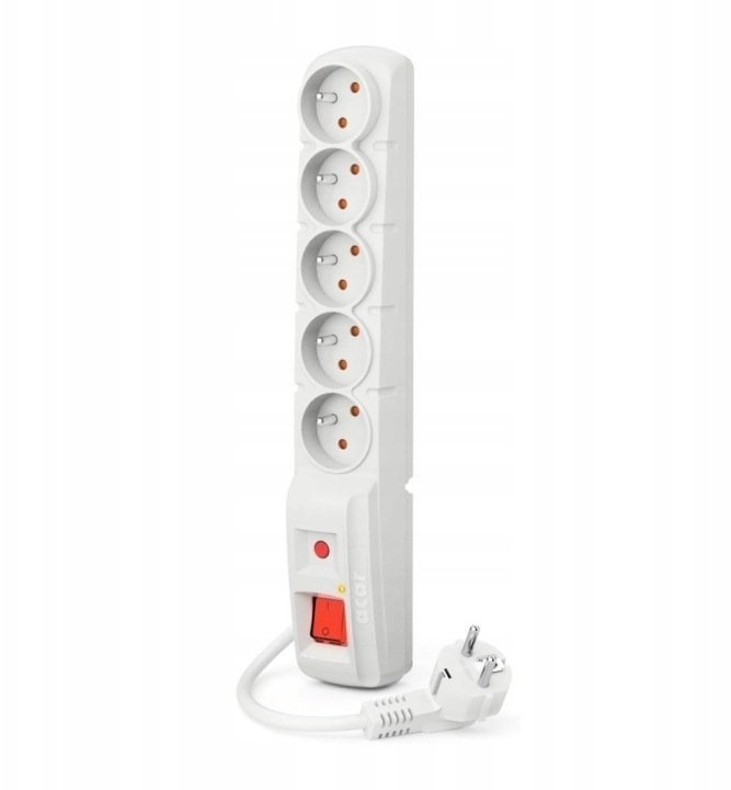 Acar surge protector F5 power strip