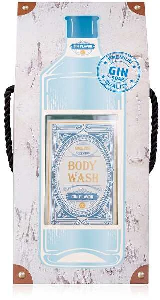 Kūno prausiklis "GIN FLAVOR" (400 ml)