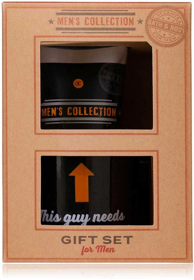 Accentra Gift set MEN````S COLLECTION in