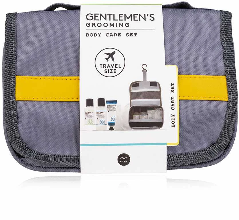 Accentra Travel set GENTLEMEN````S GROOMING in