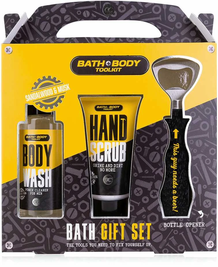 Accentra Vonios rinkinys BATH + BODY