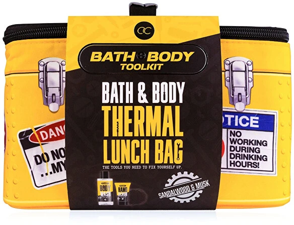 Bath Body Toolkit (Body wash 200ml