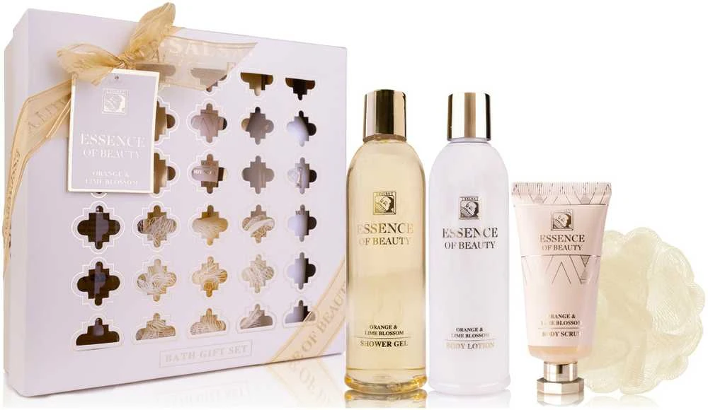 ACCENTRA SET bath ESSENCE OF BEAUTY