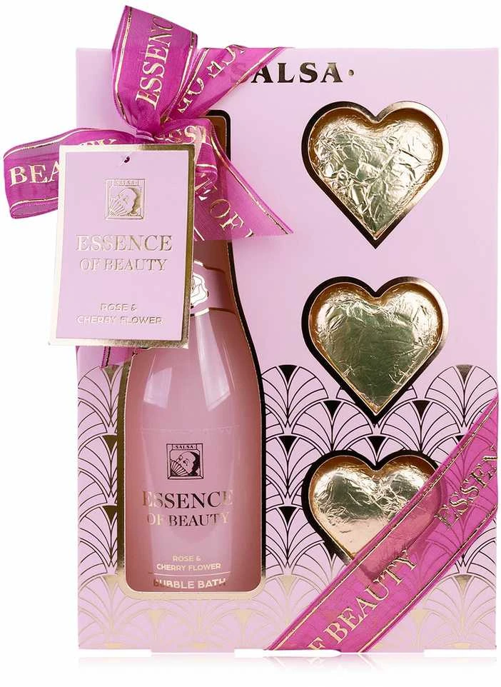 ACCENTRA Bath set ESSENCE OF BEAUTY