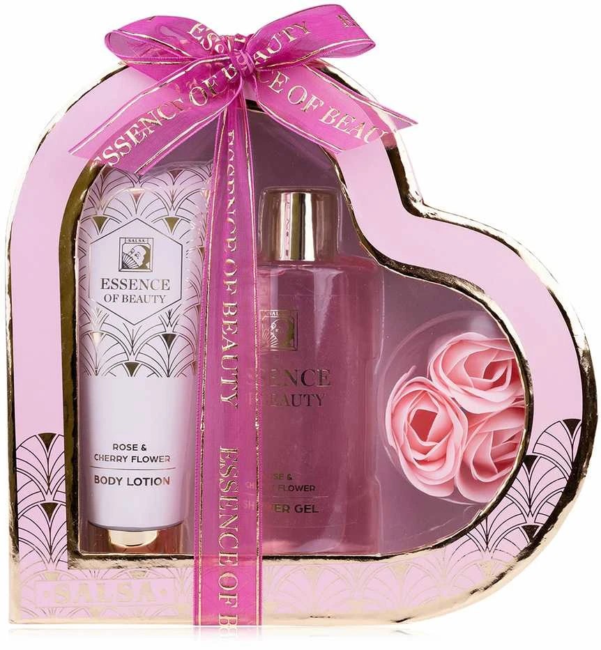 ACCENTRA Bath Set ESSENCE OF BEAUTY