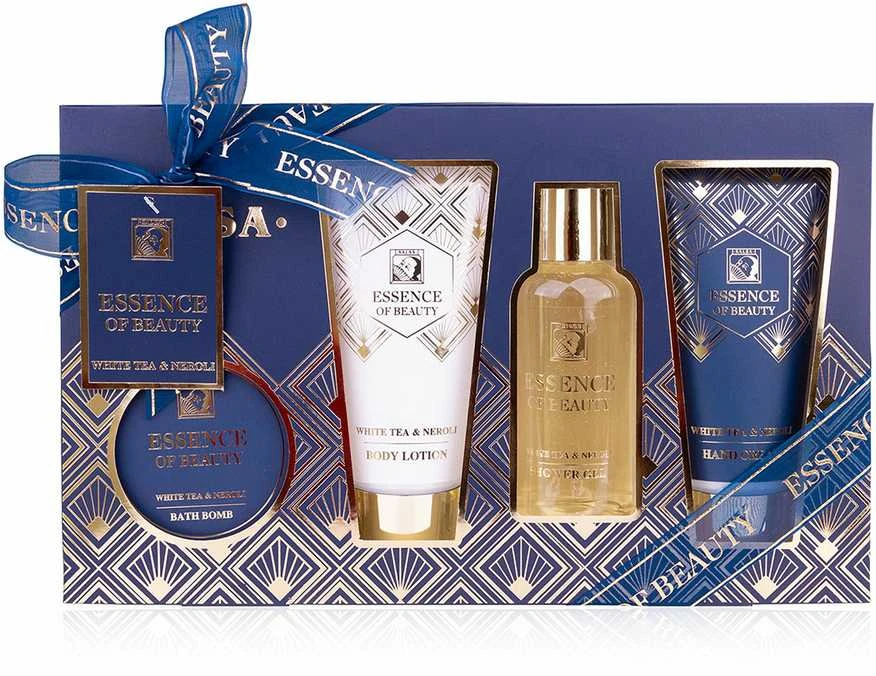 ACCENTRA SET bath ESSENCE OF BEAUTY