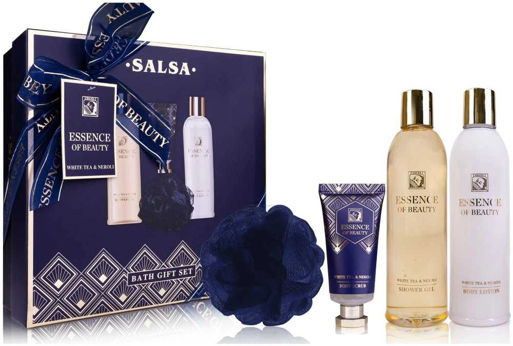 ACCENTRA SET bath ESSENCE OF BEAUTY