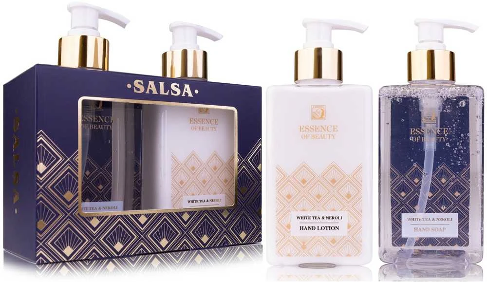 ACCENTRA ESSENCE OF BEAUTY hand care