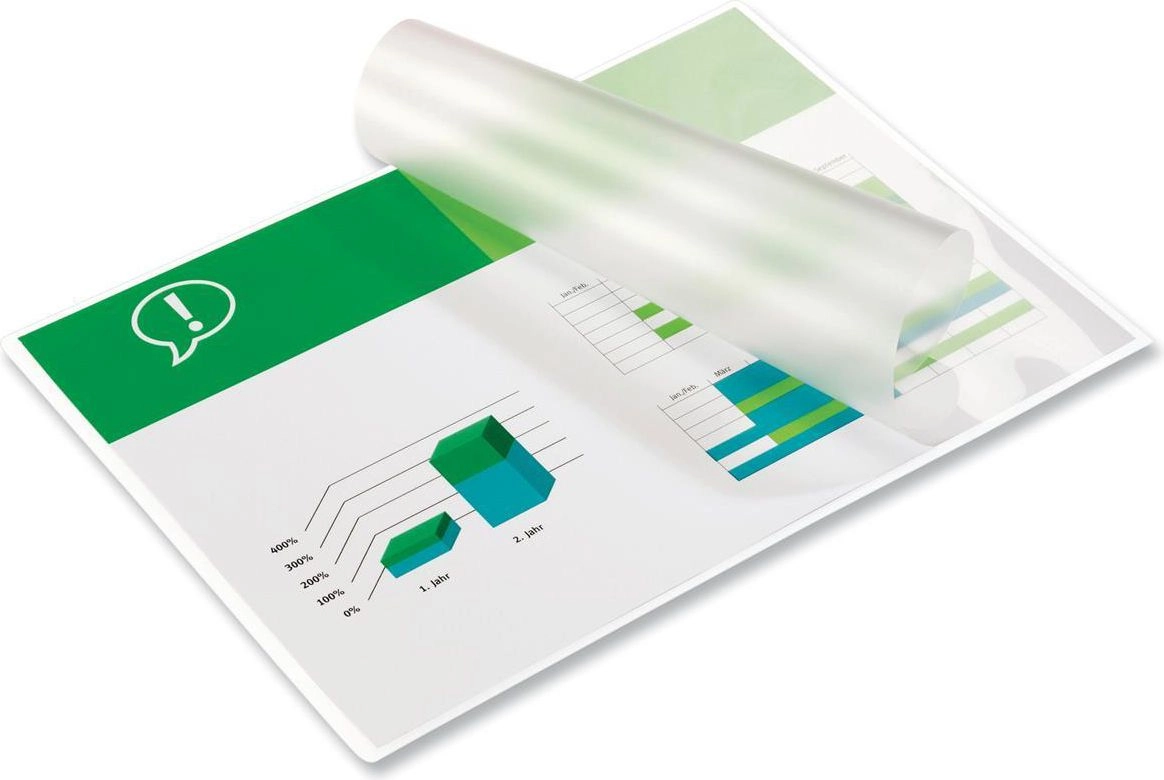 GBC Lamination Pouch A3 175 Micron