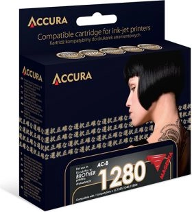Accura ink Brother (LC1280/1240/1220XLM) zamiennik AC-B1280M