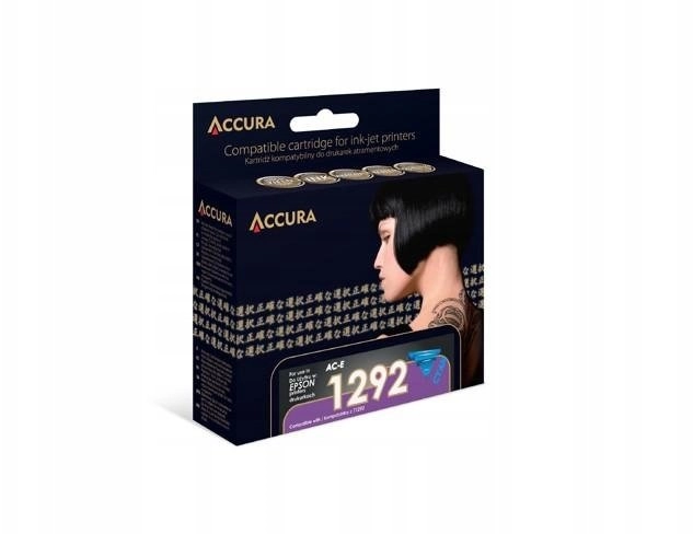 Accura ink Epson (T1292) zamiennik AC-E1292C