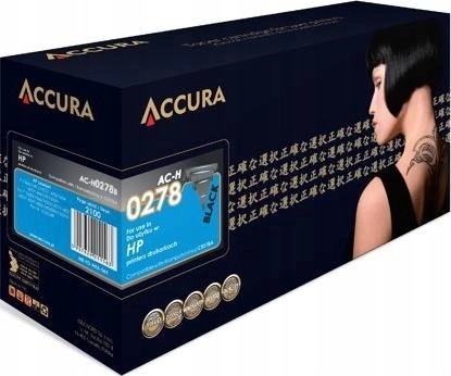 Accura toner HP No. 78A (CE278A)