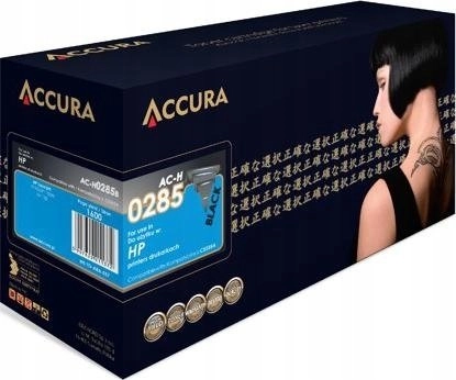 Accura toner Accura toner HP No