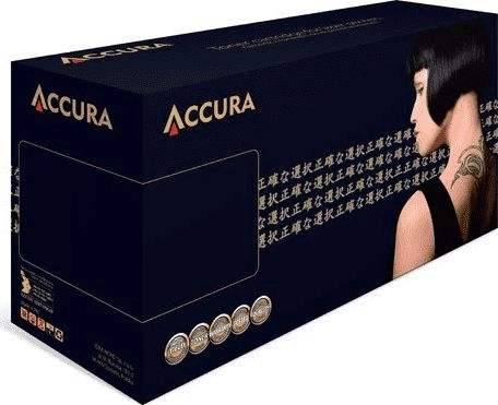 Accura toner HP No. 305A (CE410A)