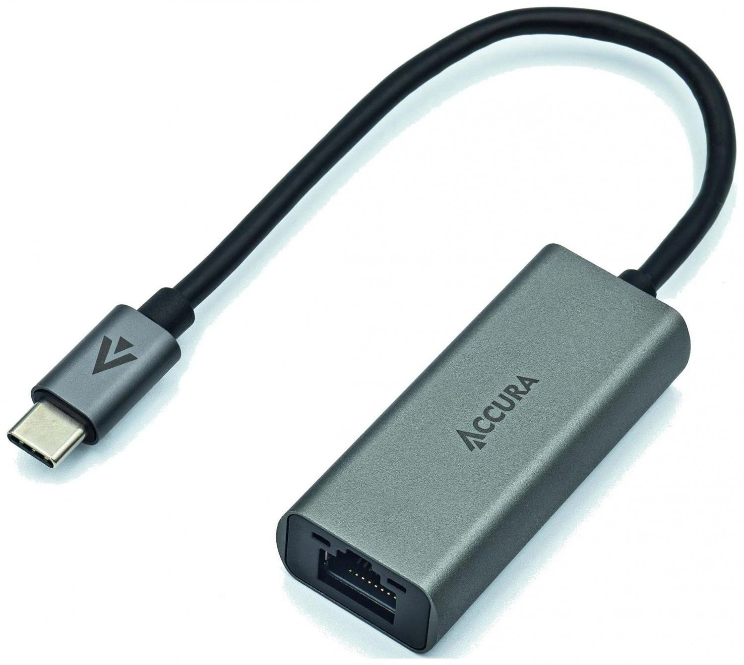 Accura adapter USB-C na RJ45 ACC2334