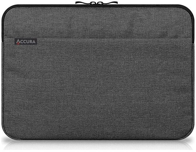 Accura Lily case 15-16`` dark gray