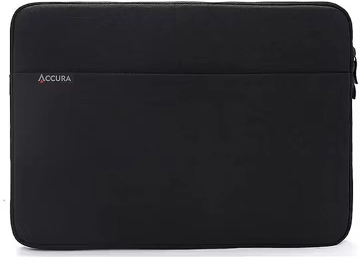 Accura Lily case 15-16`` black ACC6016