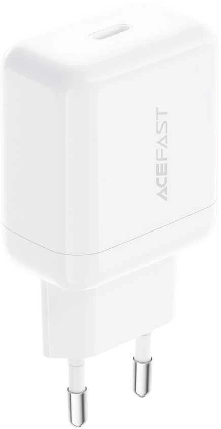 Įkroviklis Acefast A130 20W USB-C baltas