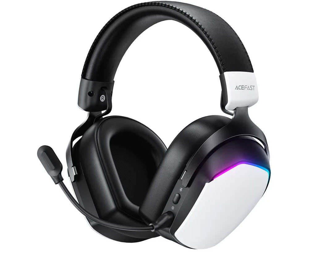 Wireless headphones Acefast H11 Gaming white