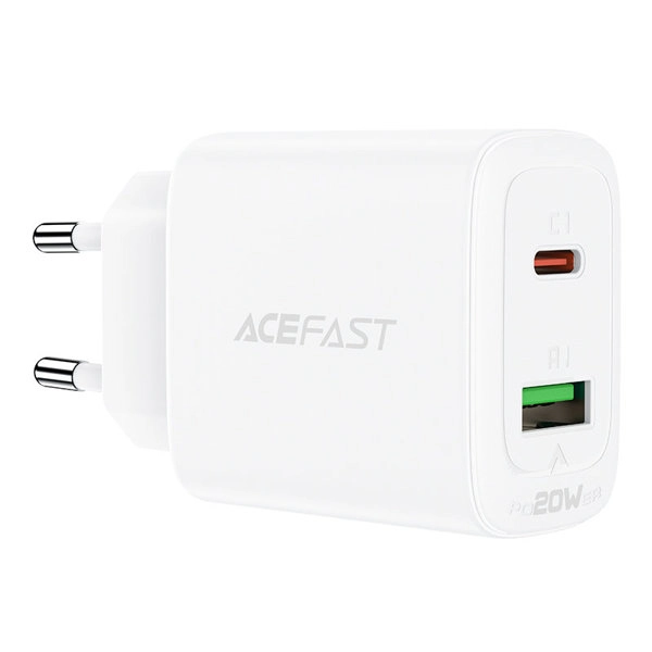 Acefast wall charger USB Type C