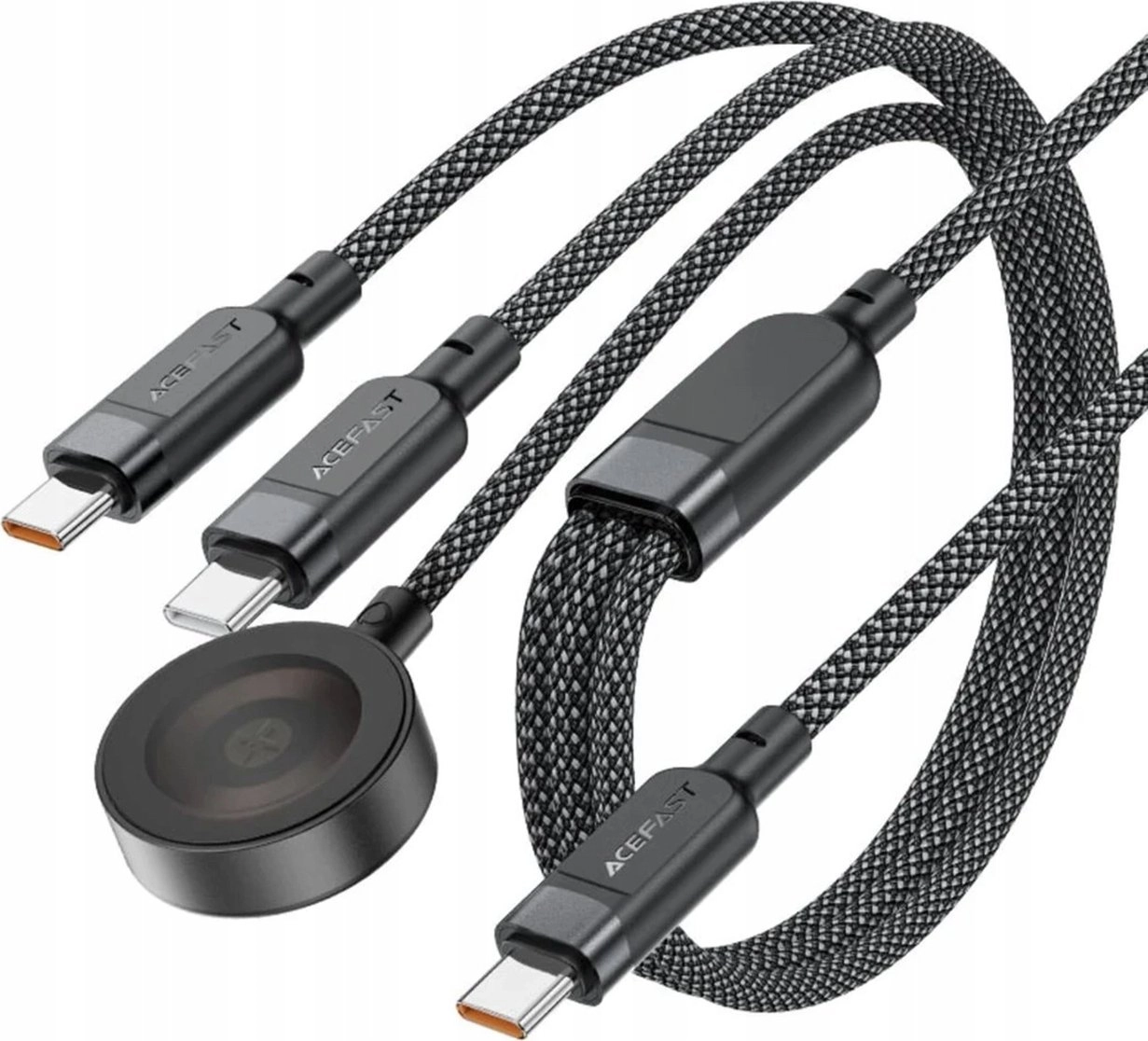 Acefast C6-11 3in1 cable USB-C -