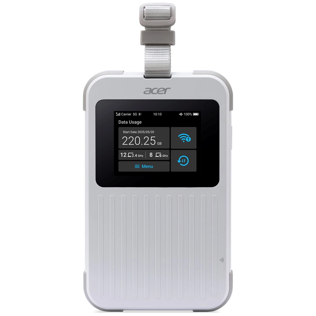 Acer Connect M6E with 1GB wireless