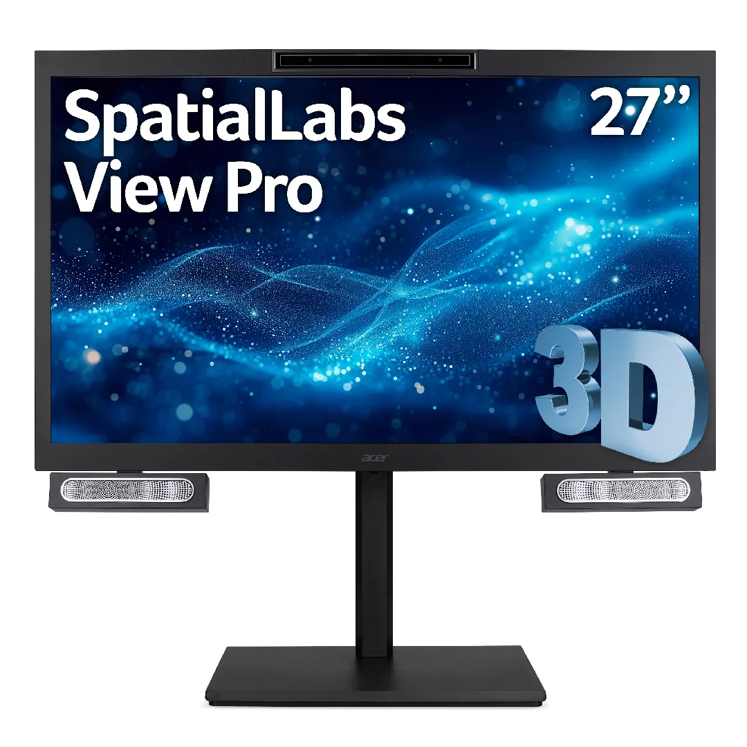 SpatialLabs View Pro ASV27-2P 27" AHVA 16:9
