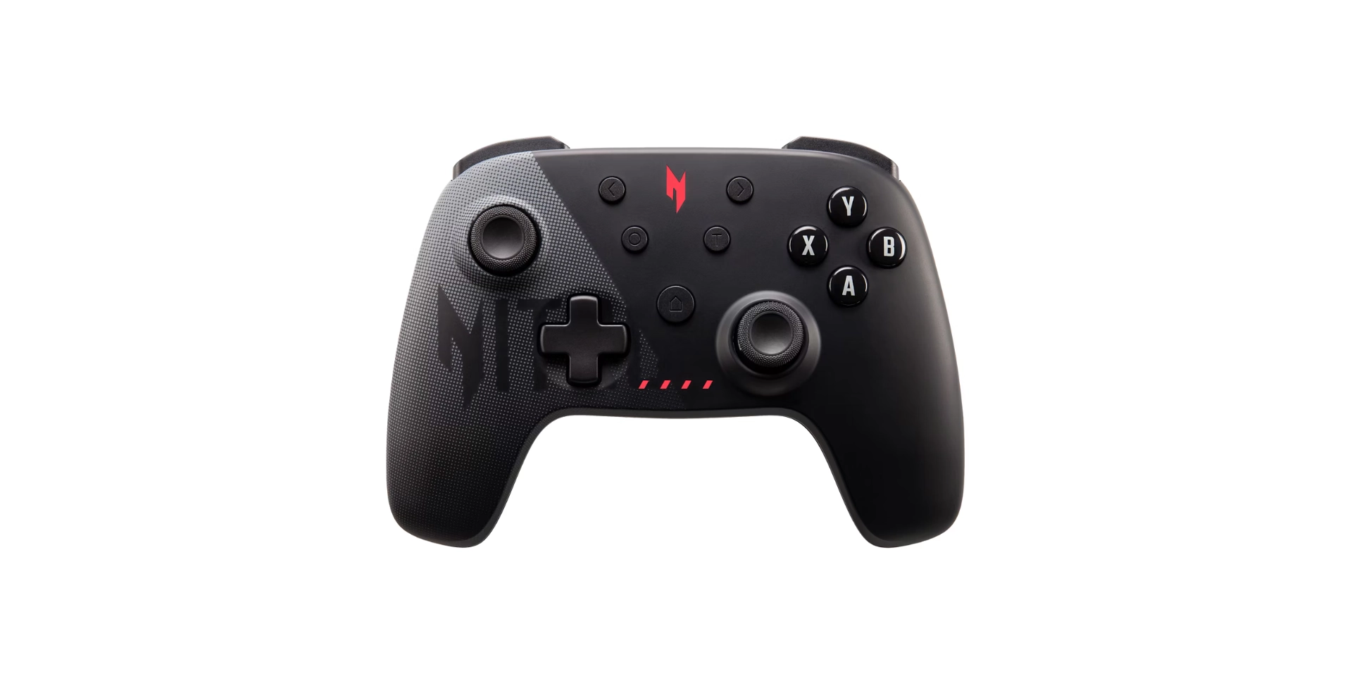 Acer Nitro Wireless Controller NGR300 Melns Bluetooth/RF/USB Spēļu paliktnis Analogs Android, PC (dators), iOS