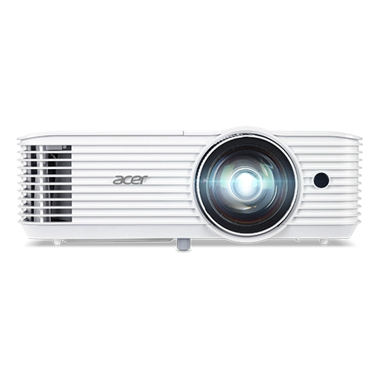 Acer S1286H Standard throw projector 3500
